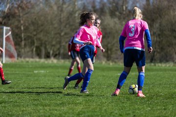 Bild 180 - B-Juniorinnen  SG Nie-Bar - SG Friedrichsberg-Schuby : Ergebnis: 2:5
